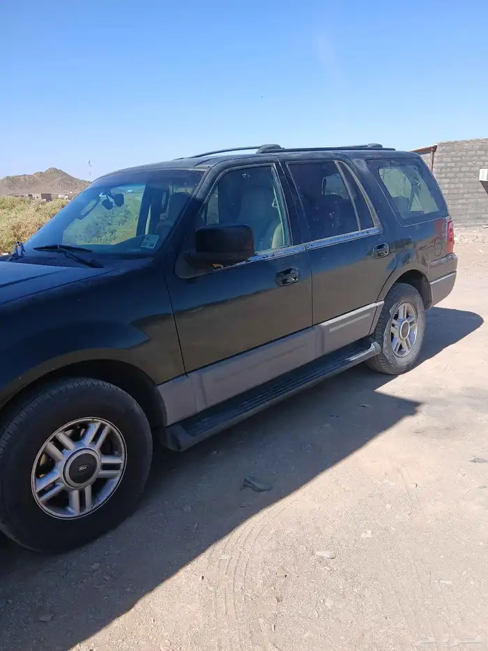 اكسبدشن 2003 للبيع 1