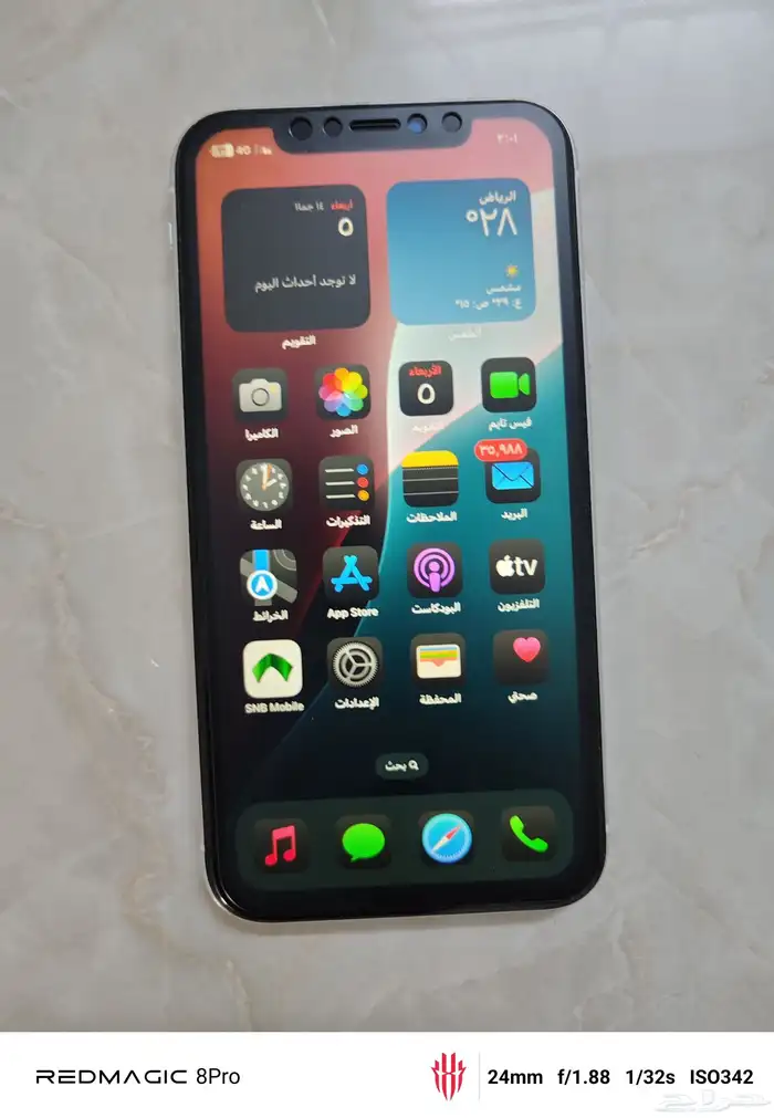 iphone XR 2