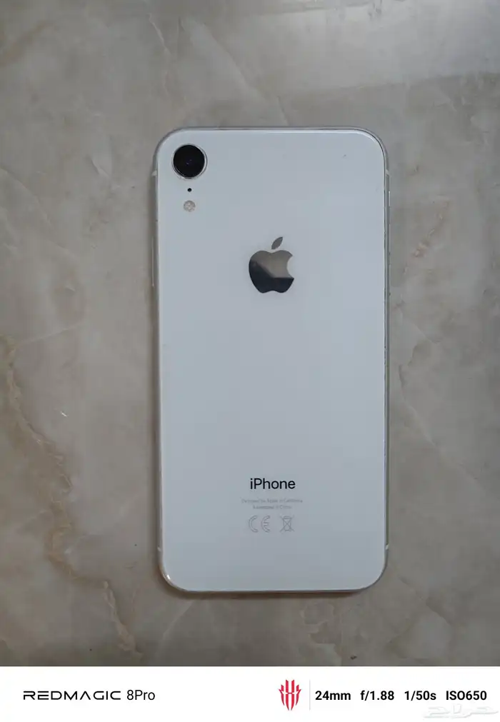 iphone XR 1