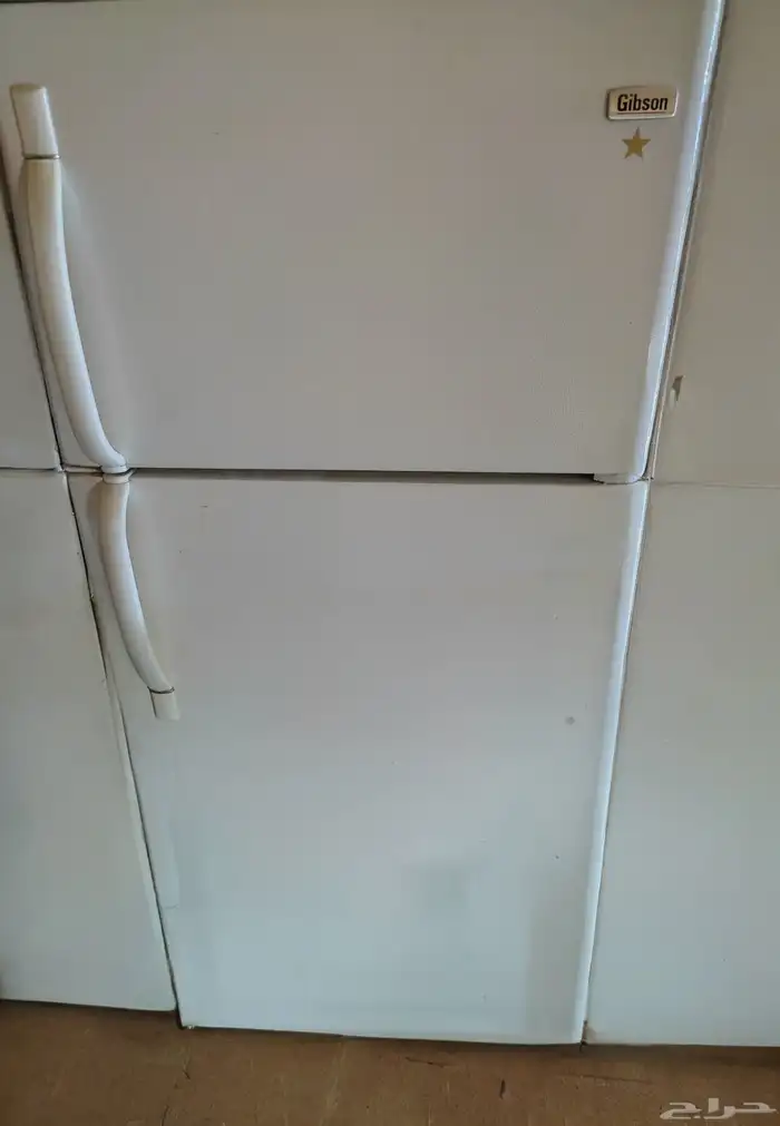 ثلاجه جيبسون 18 قدم 0