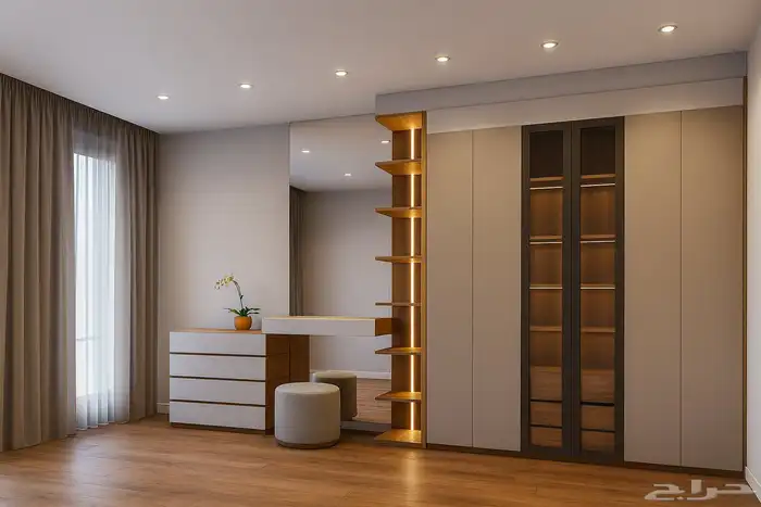 تصميم ثري دي مطابخ خزائن اثاث 8