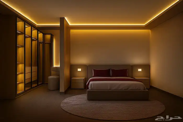 تصميم ثري دي مطابخ خزائن اثاث 3