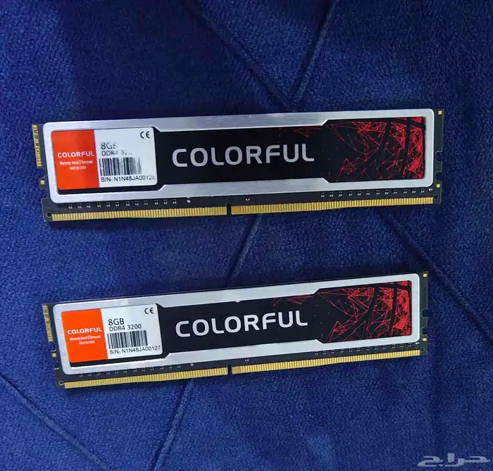 رامات البي سي 16 رام 8 8 RAM PC 0