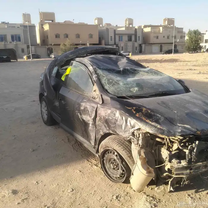 سيارة رينو فلوانس 2015 1