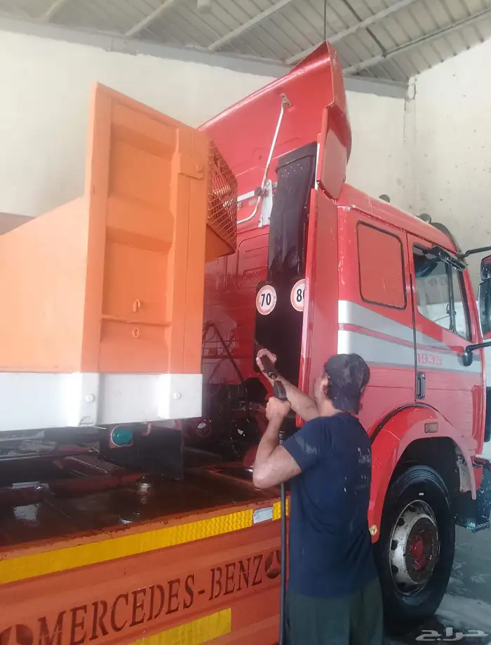 راس البي للبيع موديل 91 مفحوص مجدد البيع على الراس فقط 4