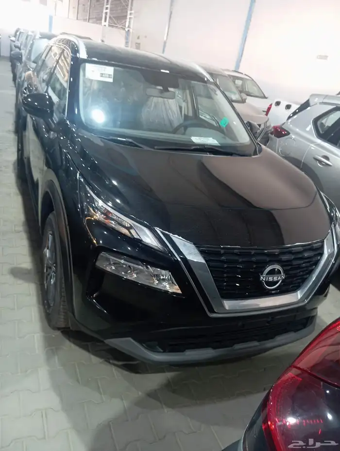 اكس تريل 5 مقاعد دبل 2024 ..كاش واقساط بدون دفعه اولى 2