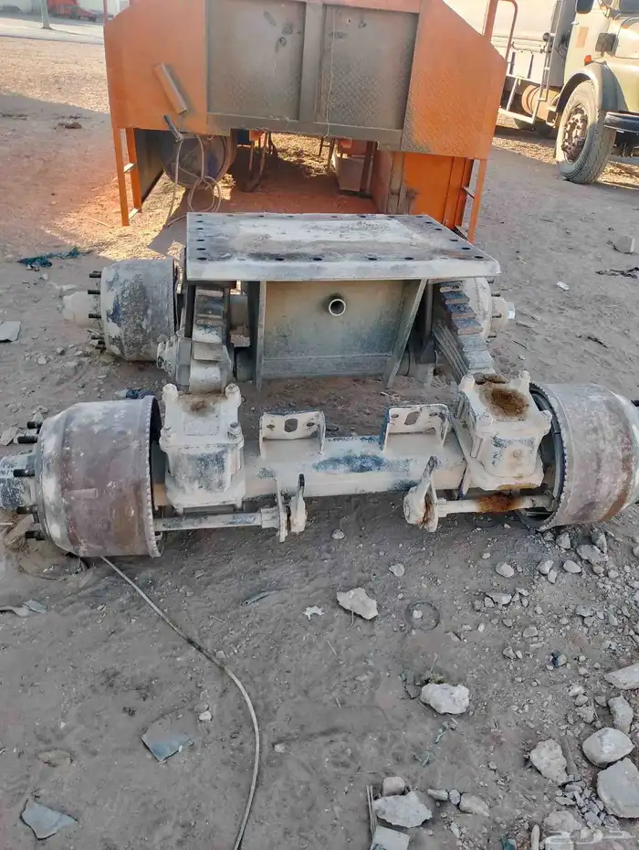 للبيع قاعده صندوق مقاس 14صاج 1