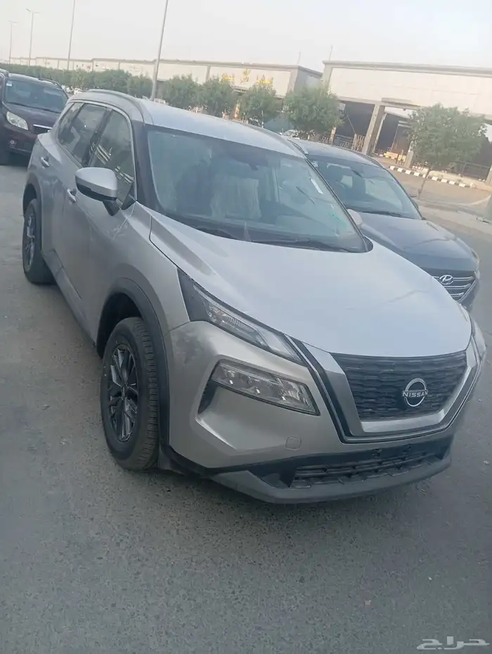 اكس تريل 2024 ..5 مقاعد دبل..كاش واقساط تبدأ من 1250 ريال 0