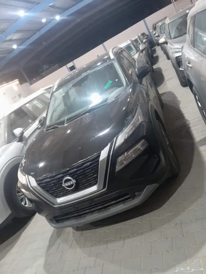 اكس تريل 2024 ..5 مقاعد دبل..كاش واقساط تبدأ من 1250 ريال 6