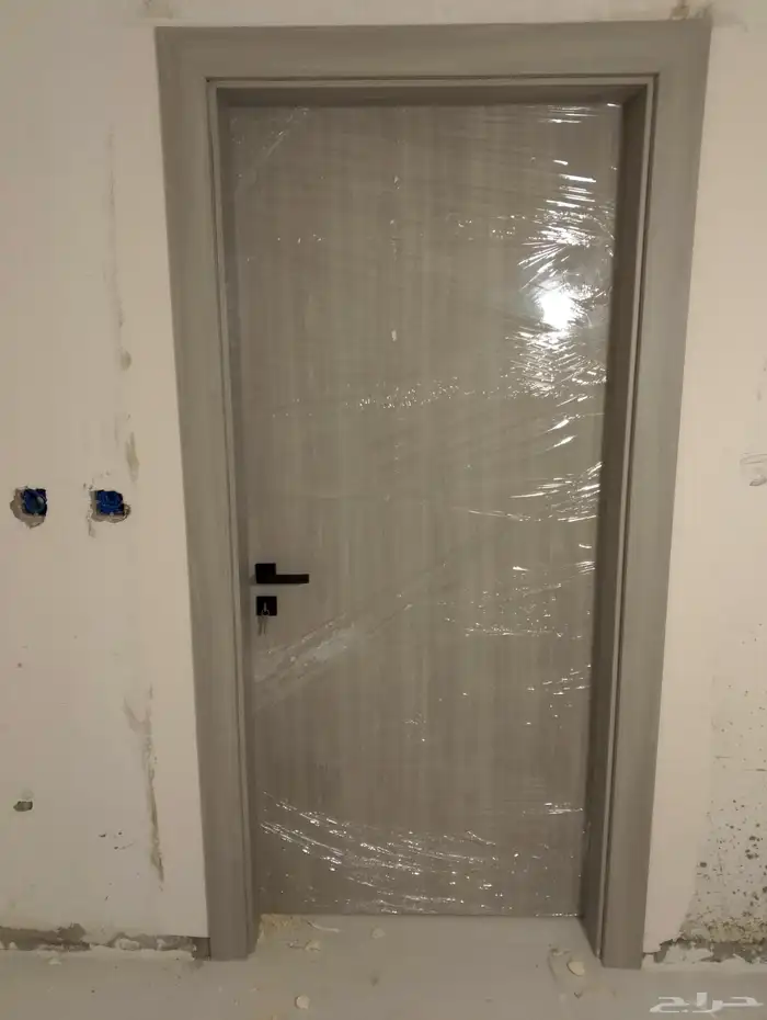 ابواب wpcضد الماء والرطوبة مقاومه الحريق 0