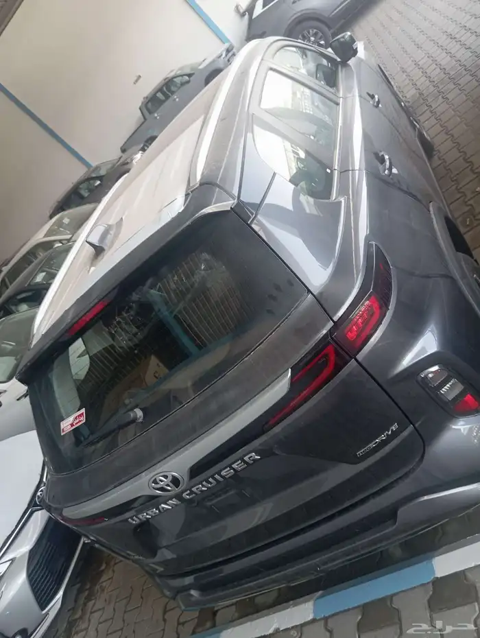 اوربان كروزر فل كامل 2026 ...كاش واقساط بدون دفعه اولى 4