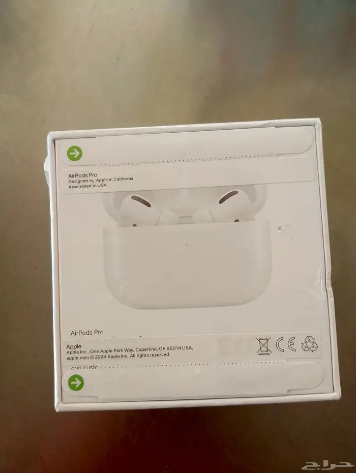 سماعه ايربودز برو للبيع جديده 0