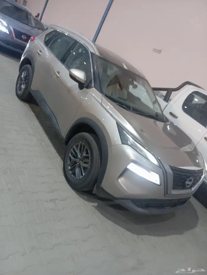 اكس تريل 2024 ..5 مقاعد دبل..كاش واقساط تبدأ من 1250 ريال 8