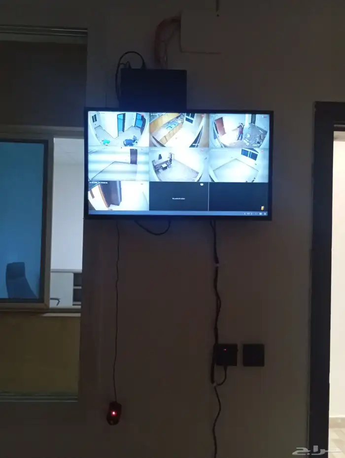 السلام عليكم شغل كاميرات فن كاميرات صيانه كاميراتفني كاميرات 0