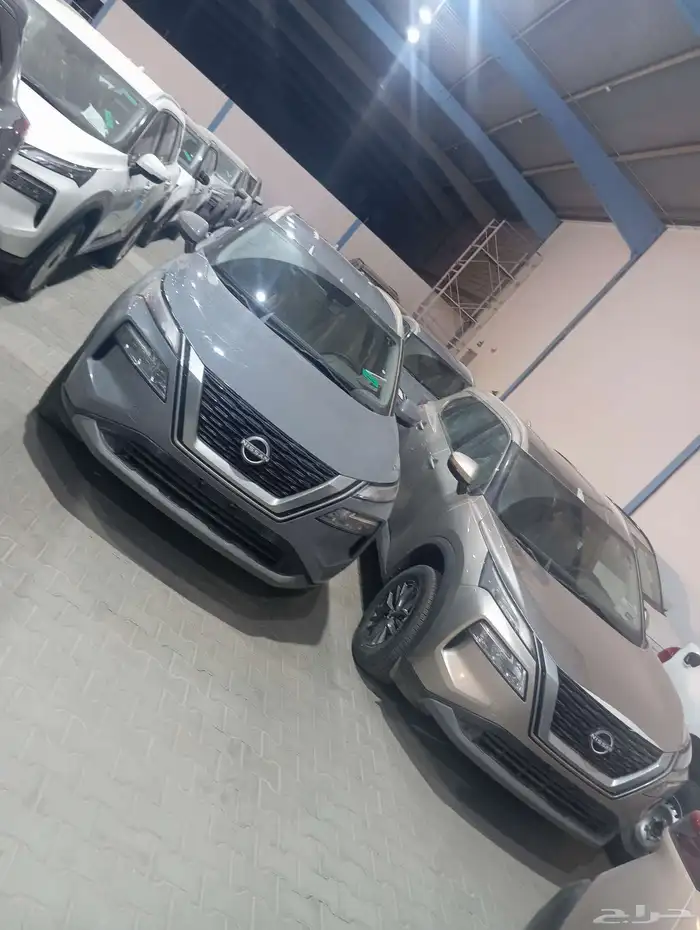 اكس تريل 2024 ..5 مقاعد دبل..كاش واقساط تبدأ من 1250 ريال 9