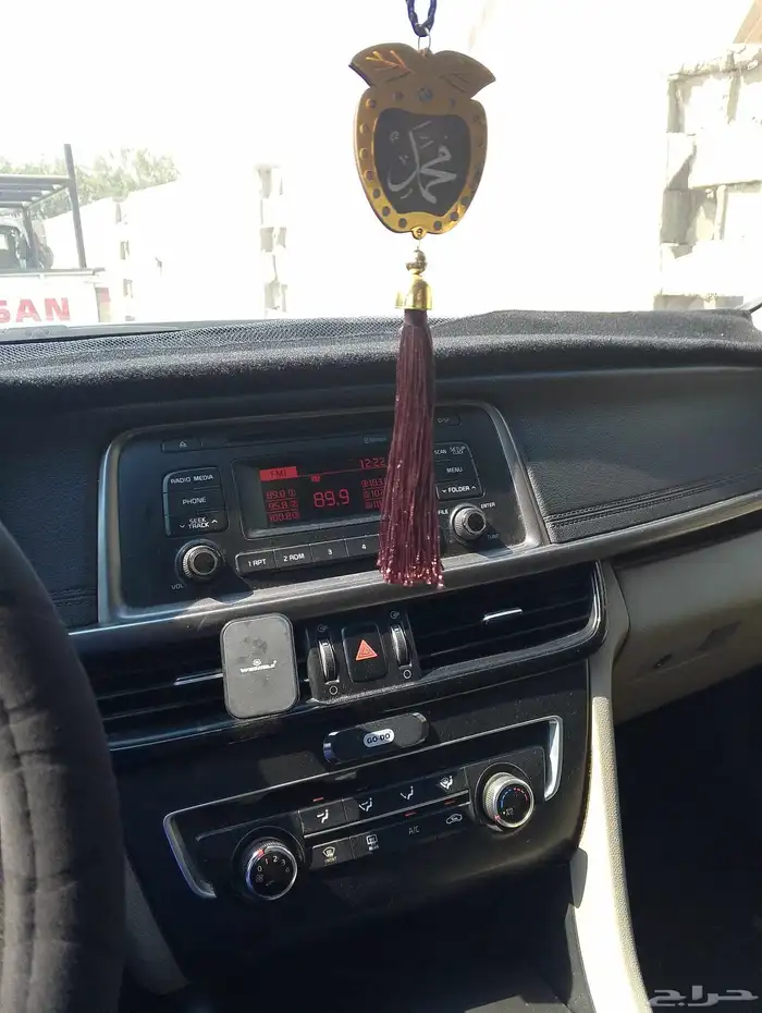 كيا اوبتيما 2018 3