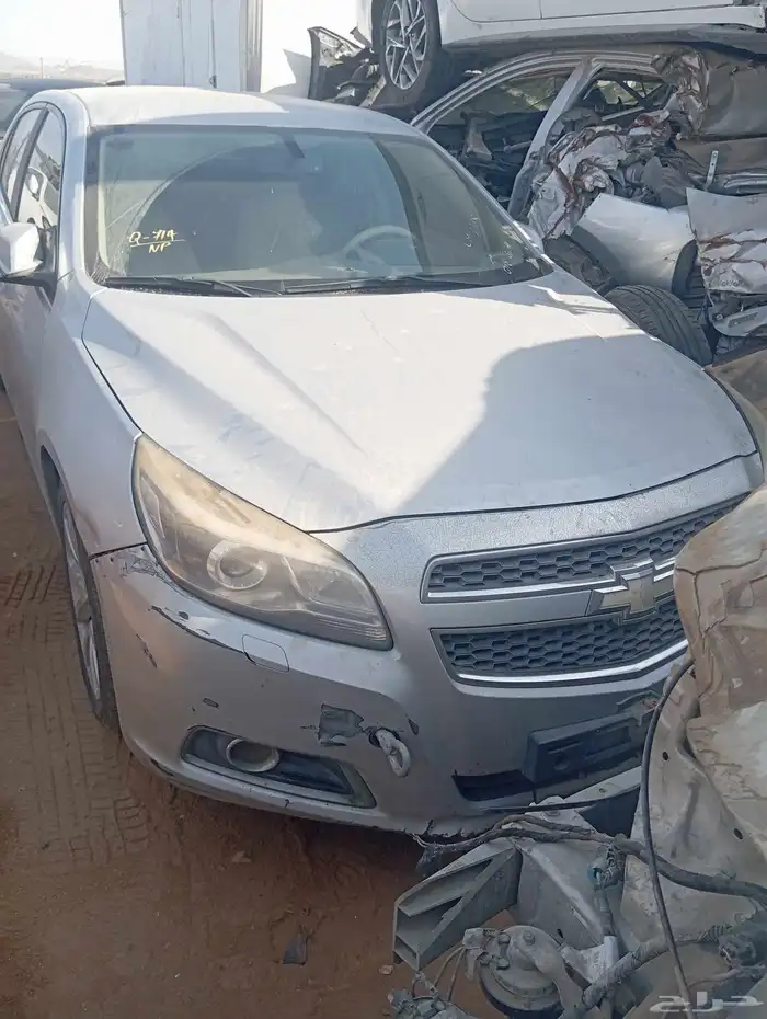 قطع غيار ماليبوو 6