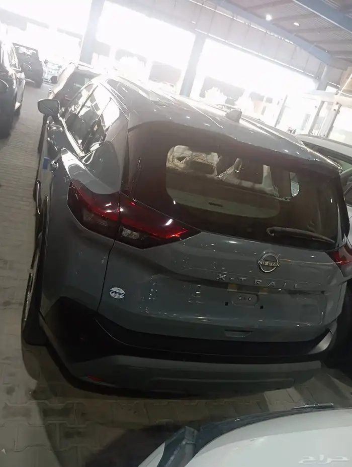 اكس تريل 5 مقاعد دبل 2024 ..كاش واقساط بدون دفعه اولى 4