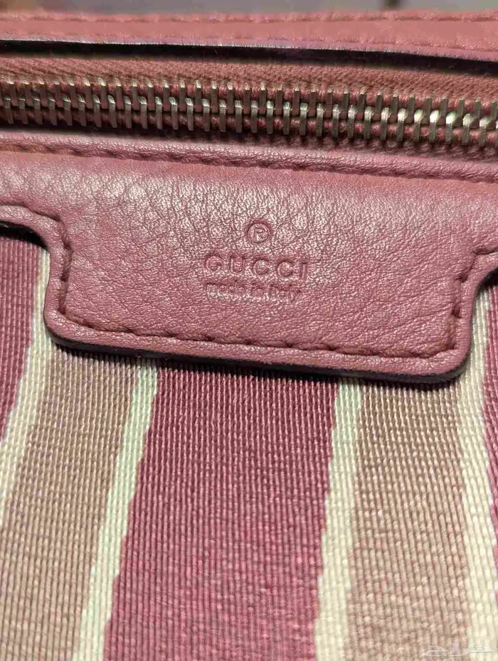 شنطة قوتشي بوستن ويب 5