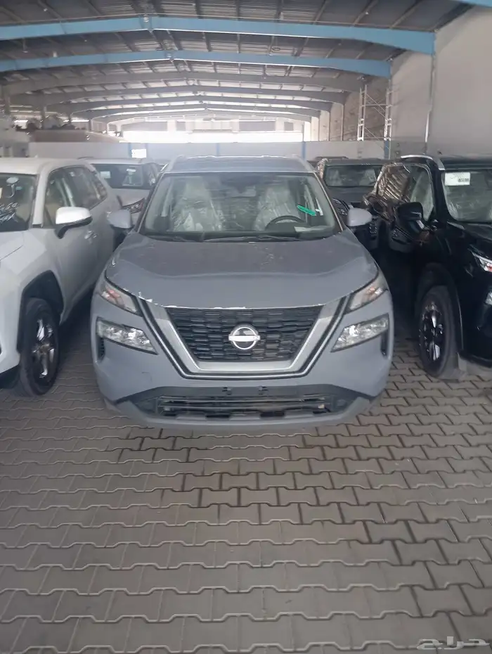 اكس تريل 2024 ..5 مقاعد دبل..كاش واقساط تبدأ من 1250 ريال 4