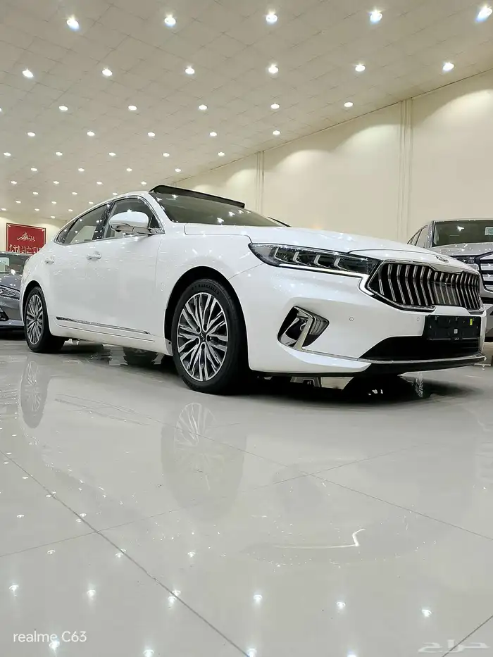 كيا كادينزا 2020 فل كامل 6سلندر 3