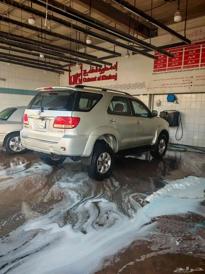 فورتشنر 6 سلندر 2006 5