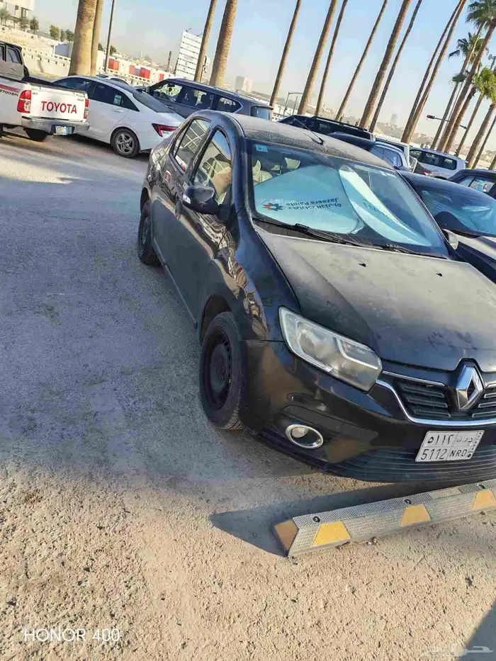 رينو سمبل 2017 2