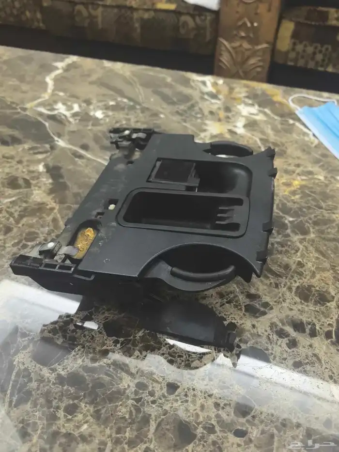 حامل اكواب فورد كراون فيكتوريا من دون غطاء ومرتبة وسطيه 4