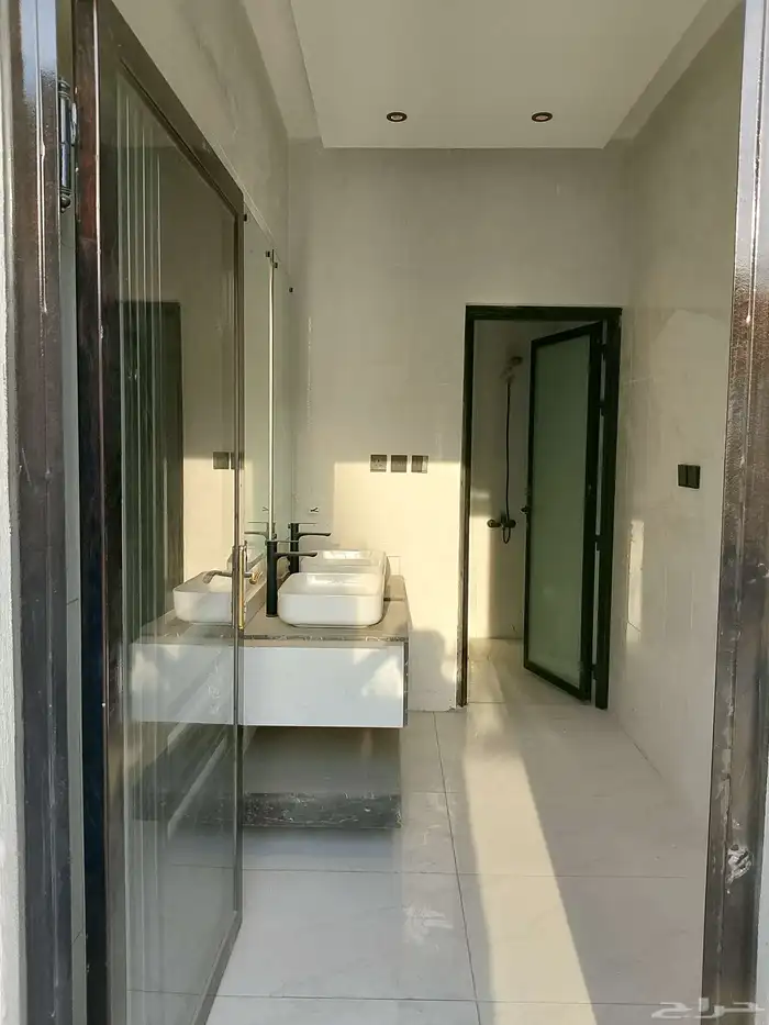 للايجار شقه دوبلكس حي بدر جديده بالدمام 35 الف دفعتين فقط 2