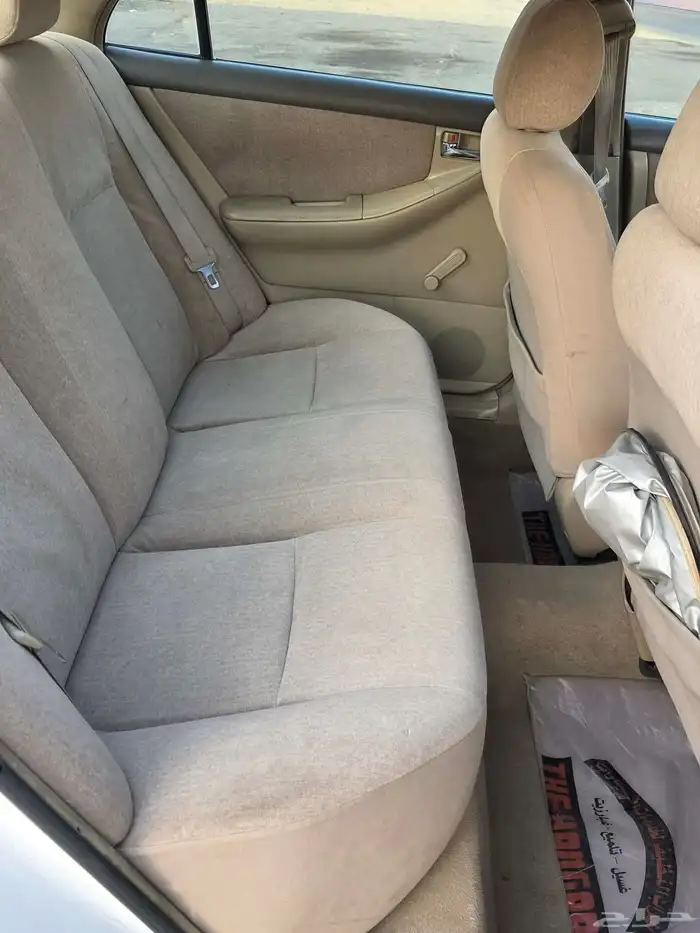 تويوتا كورولا 2003 2