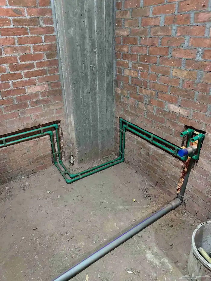 معلم سباكه ديكورات سبغ مقاولات عامه 0