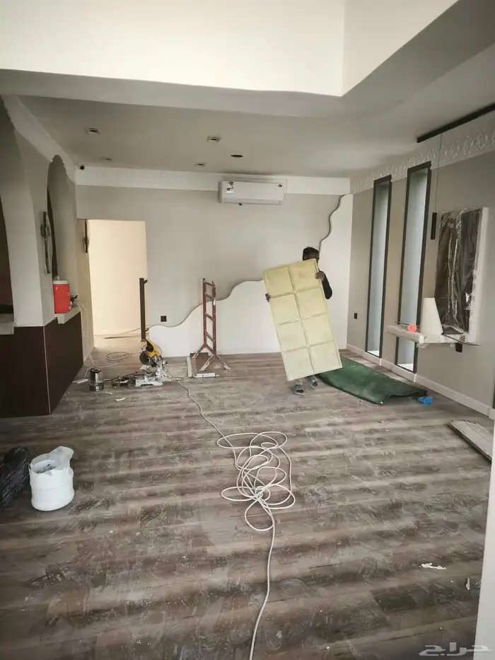 تنفيذ كوفي شاي ديكور وترميم 8