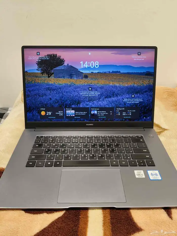Huawei MateBook D15 Intel Core i5 0