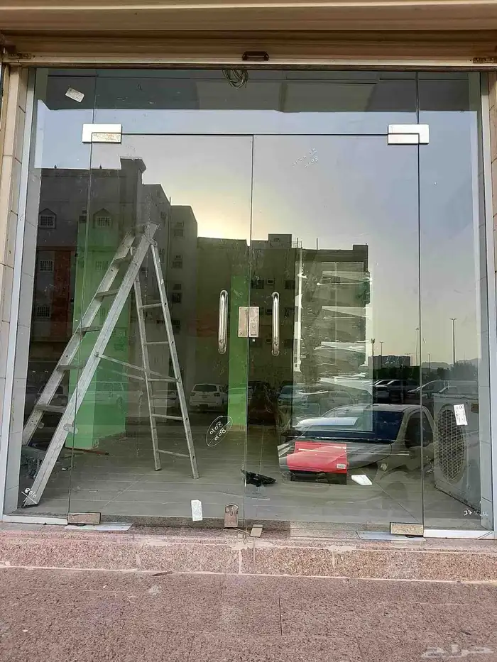 معلم زجاج سكوريت بالمدينة المنورة 0
