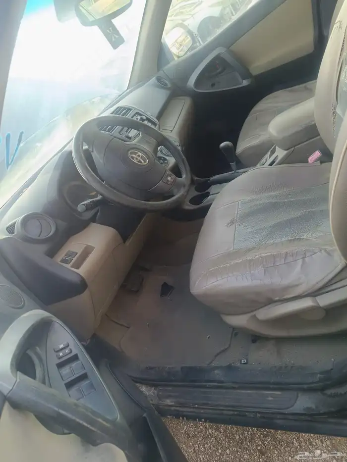 راف فور 2011 2012قطع غيار تشليح 2