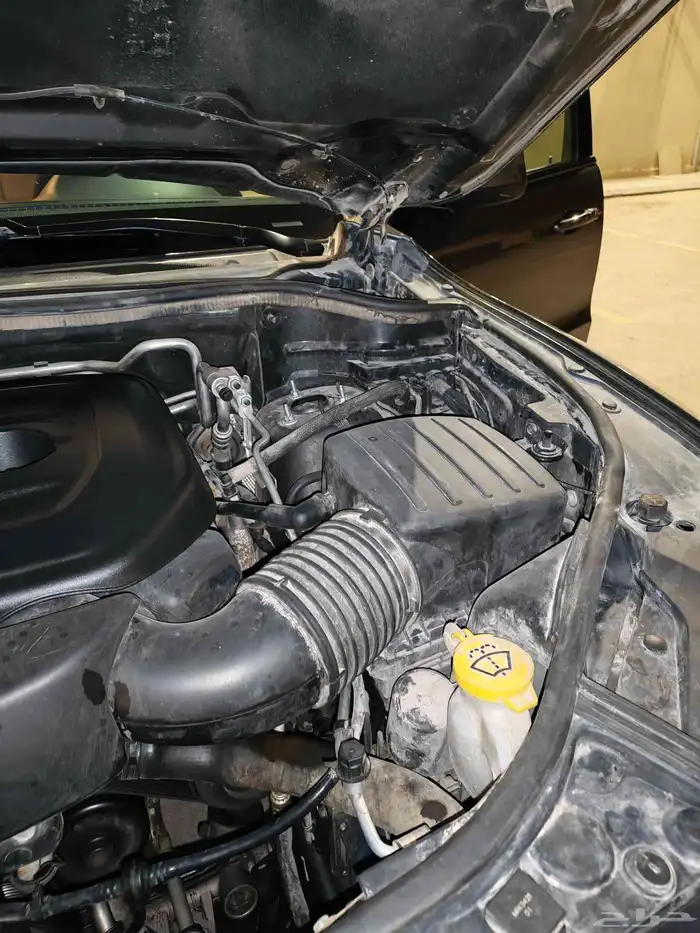 دوج دورانجو 6 سلندر 2019 28