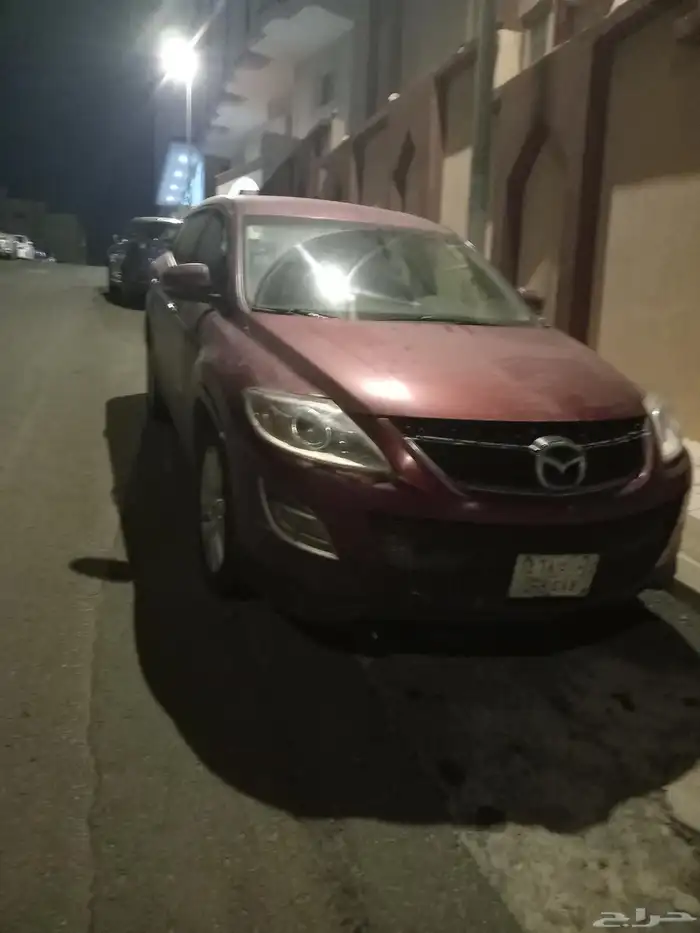 جيب مازدا 2010cx9 للبيع تشليخ 2