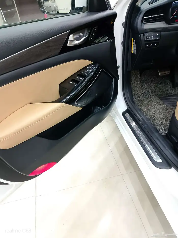 كيا كادينزا 2020 فل كامل 6سلندر 7