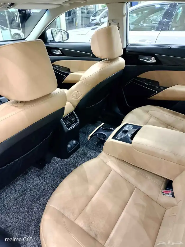 كيا كادينزا 2020 فل كامل 6سلندر 15