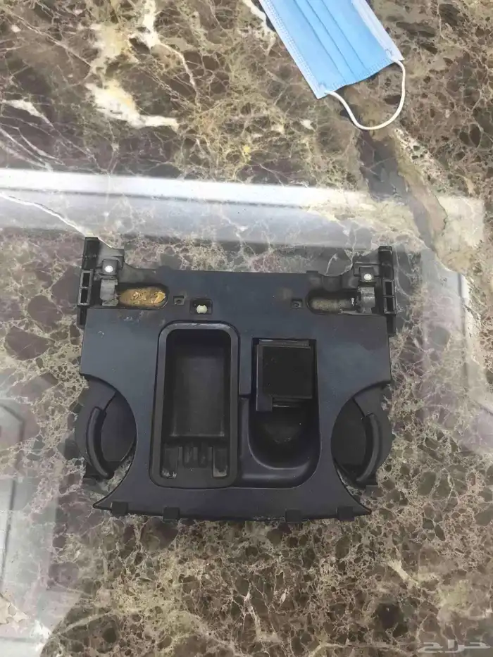 حامل اكواب فورد كراون فيكتوريا من دون غطاء ومرتبة وسطيه 2