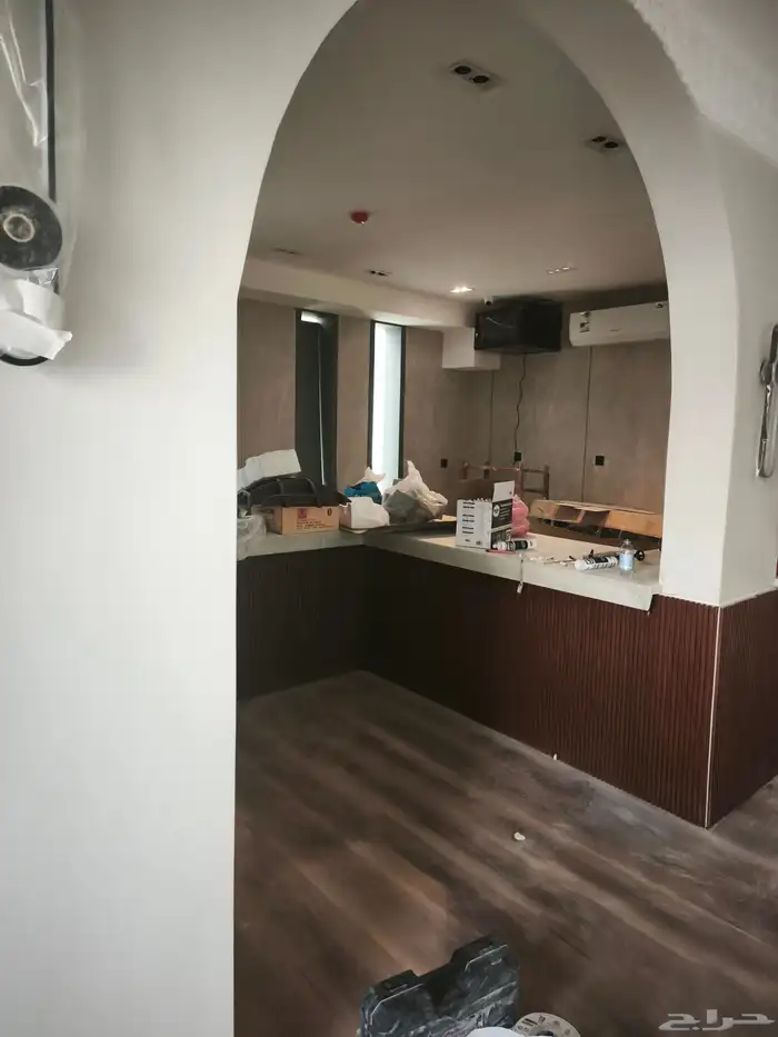 تنفيذ كوفي شاي ديكور وترميم 9