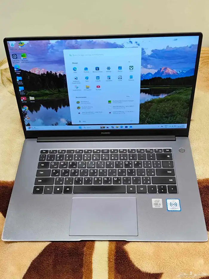 Huawei MateBook D15 Intel Core i5 9
