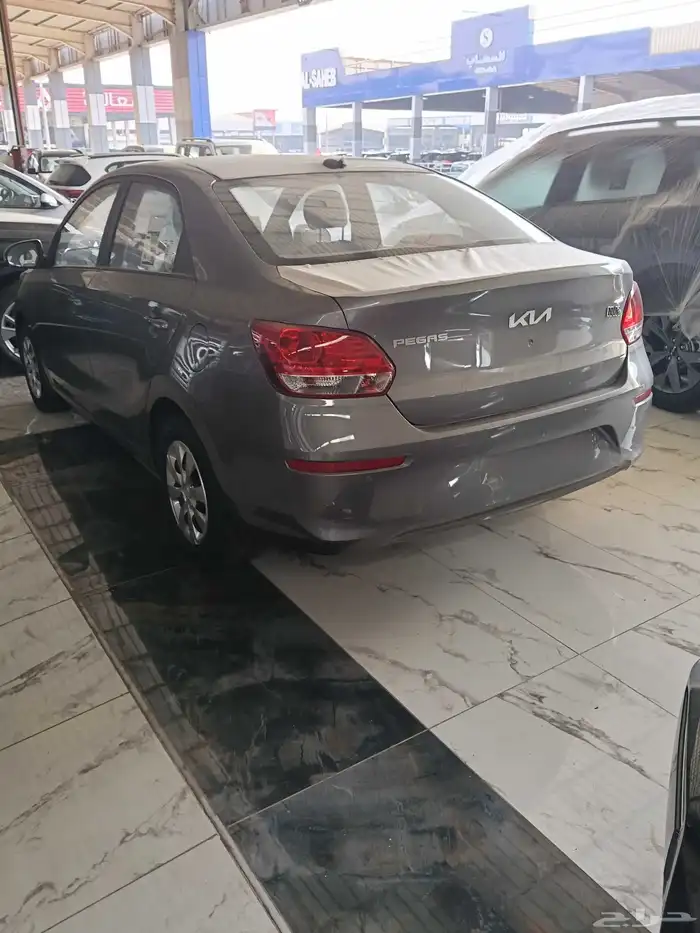 كيا بيجاس استاندر موديل 2026 اقل الاسعار لعملاءنا الكرام 4