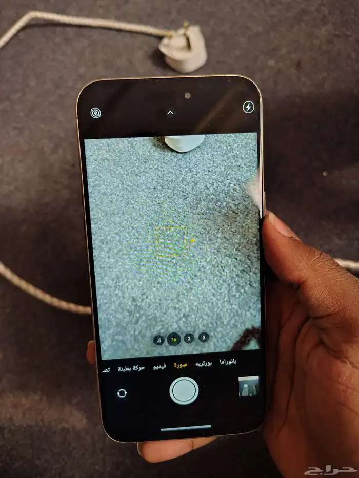 ايفون 15 بروماكس 256 درجة ثاني تجميع دبي 3