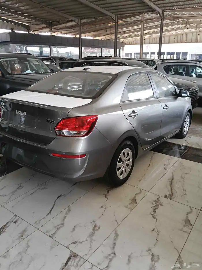 كيا بيجاس استاندر موديل 2026 اقل الاسعار لعملاءنا الكرام 3