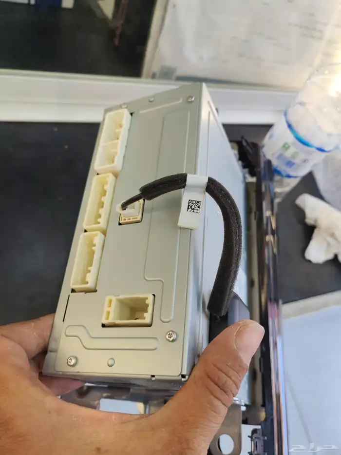 شاشه تيوتا كامري وكاله 2023 2