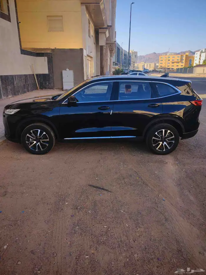 هافال H6 2023 للبيع او التنازل بدون مقابل 3