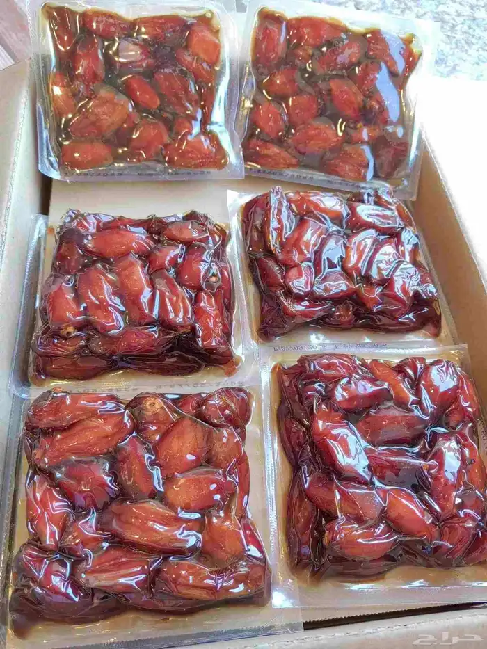 تمر صفري كبار 1