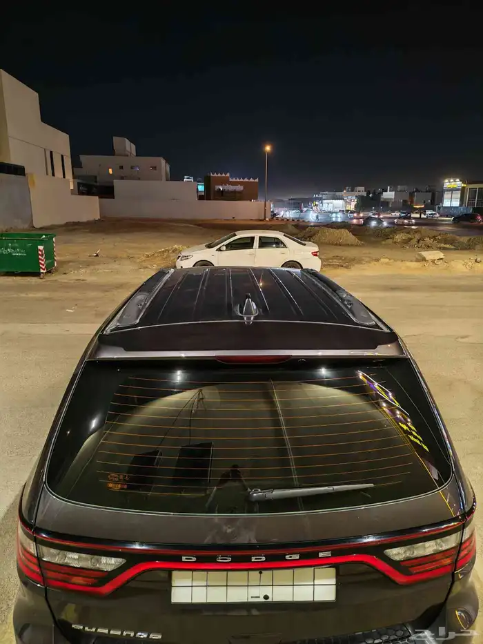 دوج دورانجو 6 سلندر 2019 10