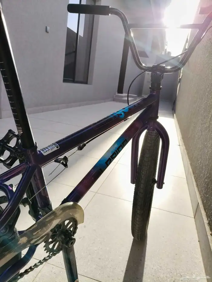 للبيع سيكل بي ام اكس أمريكي BMX Mongoose Legion 40 4